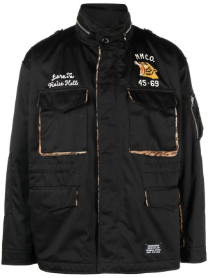 

65 padded jacket, Neighborhood M-65 padded jacket