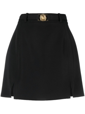 

Jacquard-motif fitted skirt, Just Cavalli Jacquard-motif fitted skirt