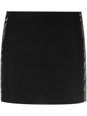 

Rhinestone-embellished miniskirt, Just Cavalli Rhinestone-embellished miniskirt