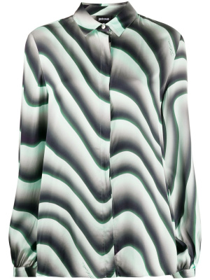 

Illusional print shirt, Just Cavalli Illusional print shirt