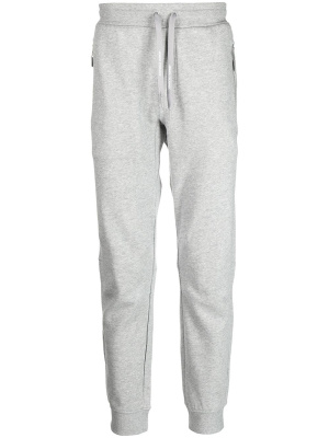 

Zip-pocket tapered track pants, Armani Exchange Zip-pocket tapered track pants
