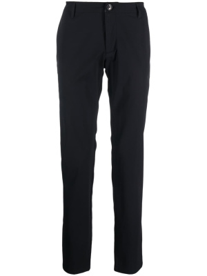 

Mid-rise tapered-leg trousers, Armani Exchange Mid-rise tapered-leg trousers