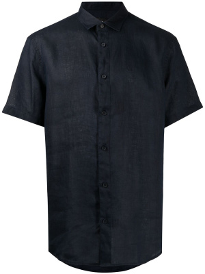 

Short-sleeved cotton shirt, Armani Exchange Short-sleeved cotton shirt