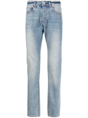 

Slim-cut denim jeans, Armani Exchange Slim-cut denim jeans
