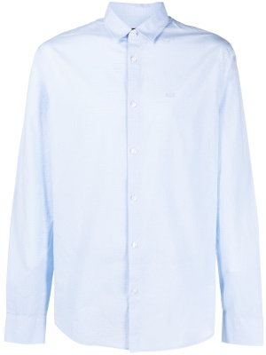 

Cotton long-sleeved shirt, Armani Exchange Cotton long-sleeved shirt
