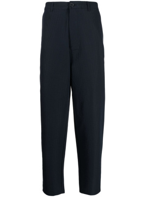 

Pinstripe tailored trousers, Armani Exchange Pinstripe tailored trousers