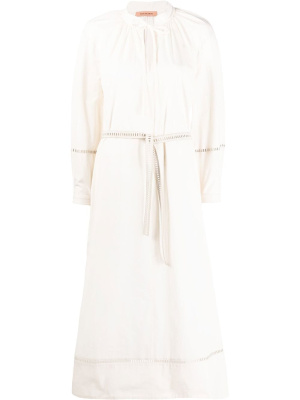 

Long sleeve day dress, Yves Salomon Long sleeve day dress