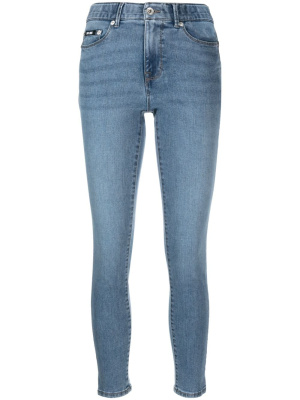 

Shaping skinny denim jeans, DKNY Shaping skinny denim jeans