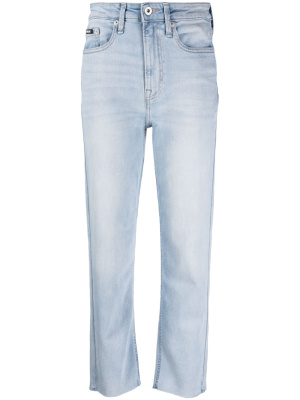 

Straight-leg denim jeans, DKNY Straight-leg denim jeans