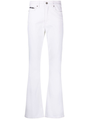 

Boreum high-rise flared jeans, DKNY Boreum high-rise flared jeans