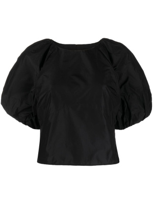 

Balloon sleeved blouse, DKNY Balloon sleeved blouse