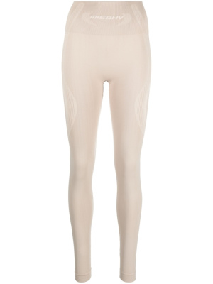 

Logo-print leggings, MISBHV Logo-print leggings