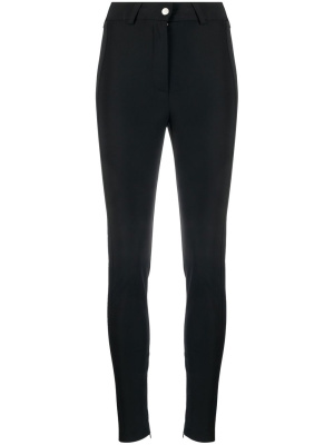 

High-waisted skinny trousers, MISBHV High-waisted skinny trousers