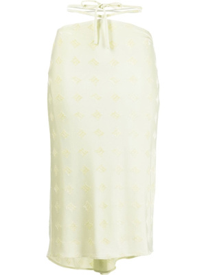 

Tie-waist skirt, MISBHV Tie-waist skirt