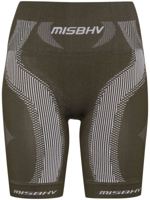 

Knee-length biker shorts, MISBHV Knee-length biker shorts