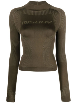 

Sport Gaia long-sleeve top, MISBHV Sport Gaia long-sleeve top
