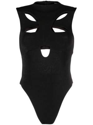 

Cut-out detailing bodysuit, MISBHV Cut-out detailing bodysuit