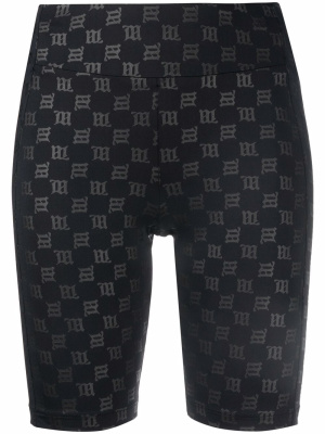 

Monogram shorts, MISBHV Monogram shorts