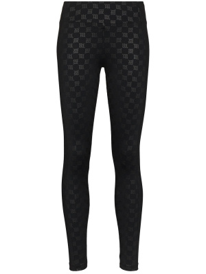 

Logo print leggings, MISBHV Logo print leggings