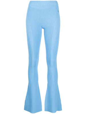 

Knitted flared trousers, MISBHV Knitted flared trousers