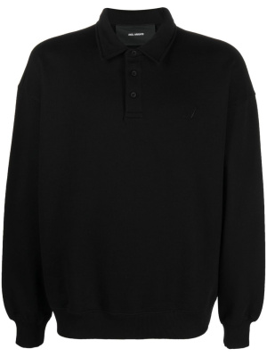 

Long-sleeve polo shirt, Axel Arigato Long-sleeve polo shirt