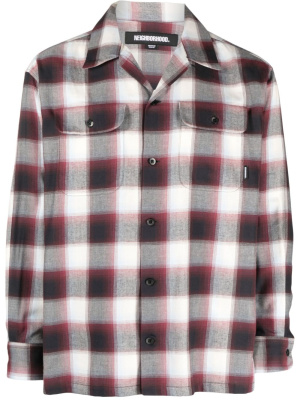 

Blockombre long-sleeve shirt, Neighborhood Blockombre long-sleeve shirt