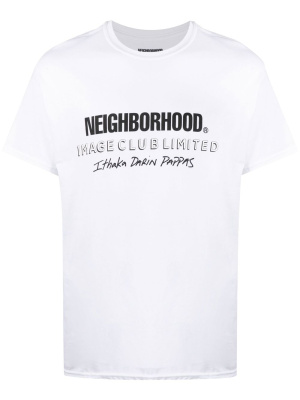

X Image Club Limited NHIX-4 T-shirt, Neighborhood X Image Club Limited NHIX-4 T-shirt