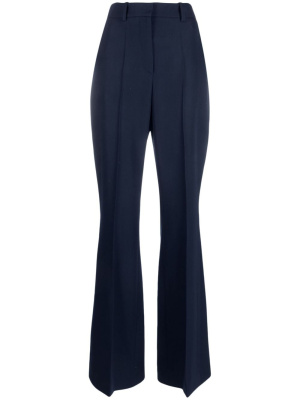 

Flared tailored trousers, Balmain Flared tailored trousers