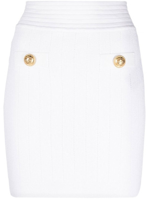 

Knitted mini skirt, Balmain Knitted mini skirt