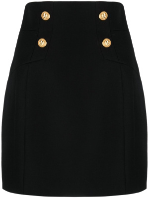 

Wool mini skirt, Balmain Wool mini skirt