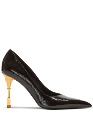 

Moneta pointed-toe pumps, Balmain Moneta pointed-toe pumps