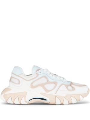 

B-East leather sneakers, Balmain B-East leather sneakers