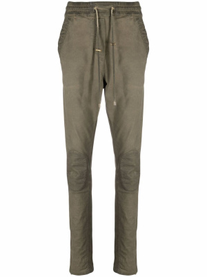 

Ankle-zip track pants, Balmain Ankle-zip track pants