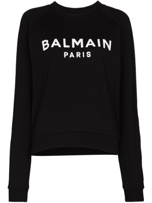 

Logo sweatshirt, Balmain Logo sweatshirt