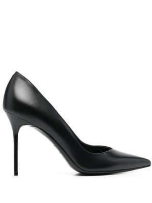 

100mm pointed-toe pumps, Balmain 100mm pointed-toe pumps