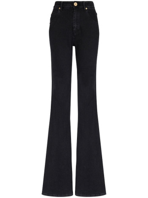 

High-waist flared jeans, Balmain High-waist flared jeans