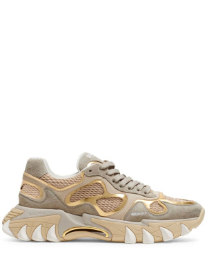 

B-East panelled sneakers, Balmain B-East panelled sneakers