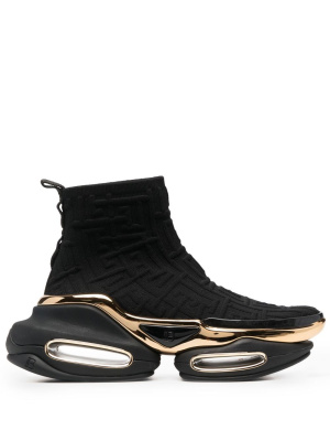 

B Bold slip-on sneakers, Balmain B Bold slip-on sneakers