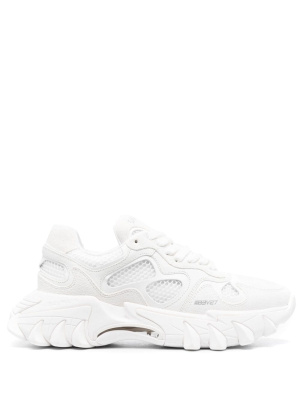 

B-East panelled chunky sneakers, Balmain B-East panelled chunky sneakers