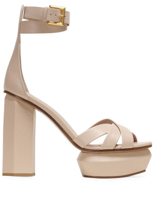 

Ava platform pumps, Balmain Ava platform pumps