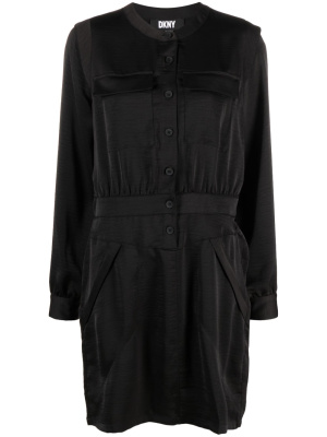 

Pocket midi dress, DKNY Pocket midi dress