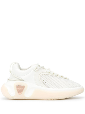 

B-Runner mesh-panel sneakers, Balmain B-Runner mesh-panel sneakers