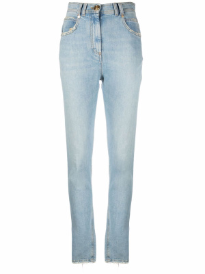 

Skinny-fit jeans, Balmain Skinny-fit jeans