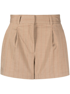 

Straight-leg shorts, DKNY Straight-leg shorts