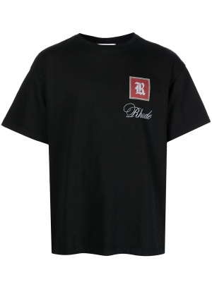 

Logo-print T-shirt, Rhude Logo-print T-shirt