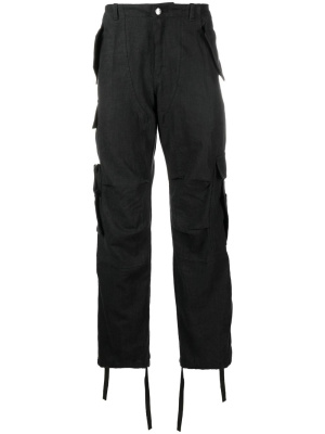 

Straight-leg cargo trousers, Rhude Straight-leg cargo trousers