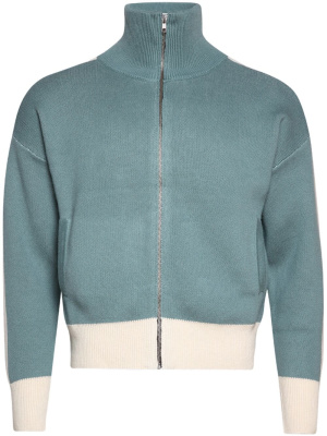 

RB knitted track jacket, Rhude RB knitted track jacket