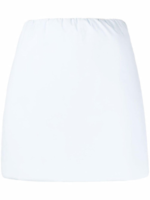 

Padded mini skirt, Nina Ricci Padded mini skirt