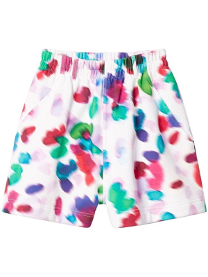 

Abstract printed shorts, Nina Ricci Abstract printed shorts