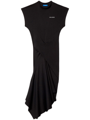 

Asymmetric twist dress, Nina Ricci Asymmetric twist dress